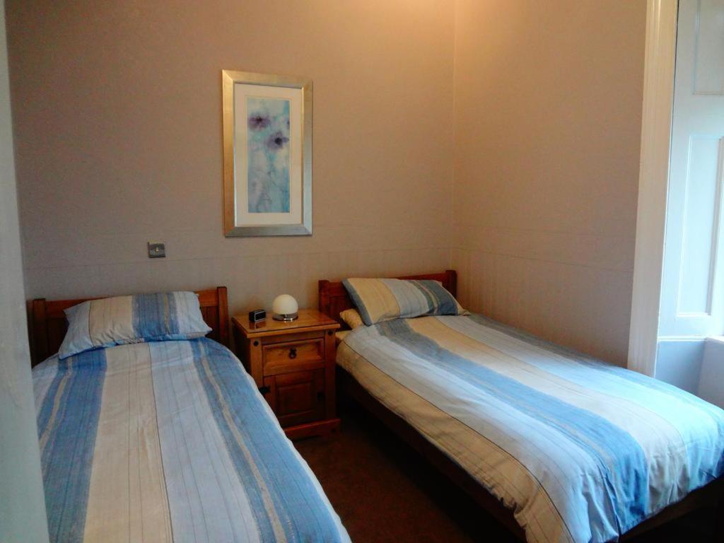 Bed and Breakfast Macbeth Arms Lumphanan Exterior foto